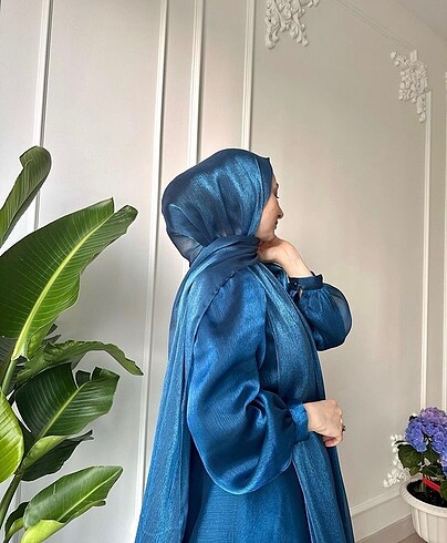 l Beden Meliha Tarhanacı Tesettür elbise