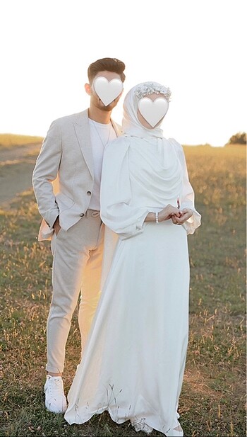 Diğer Meliha Tarhanacı Nikah Elbisesi