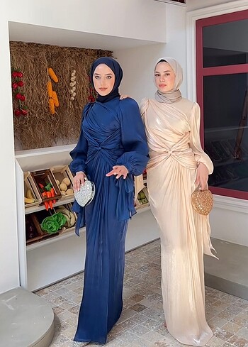 Meliha Tarhanacı Tesettür Abiye