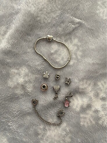 Pandora Charm