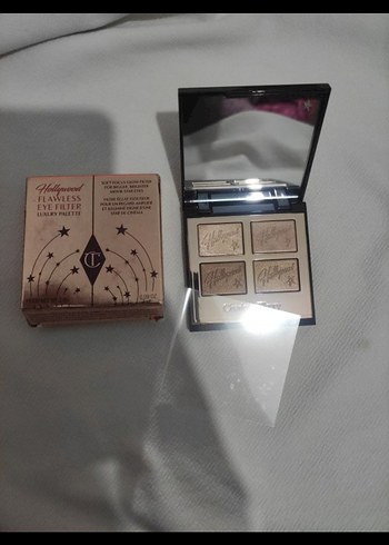 Charlotte Tilbury Parlak Bej Far Paleti - Görsel 2