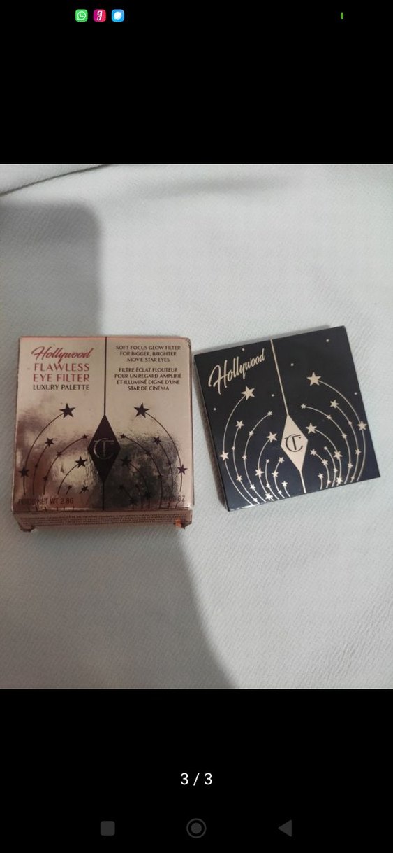 Charlotte Tilbury Parlak Bej Far Paleti - Görsel 3