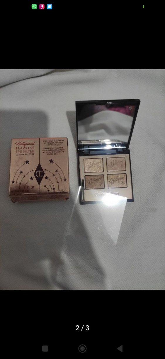 Charlotte Tilbury Parlak Bej Far Paleti - Görsel 2