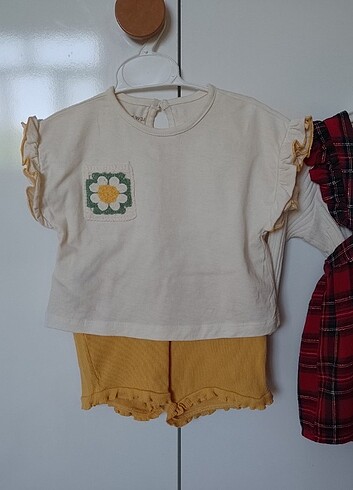 LC Waikiki Lc Waikiki kız bebek elbise