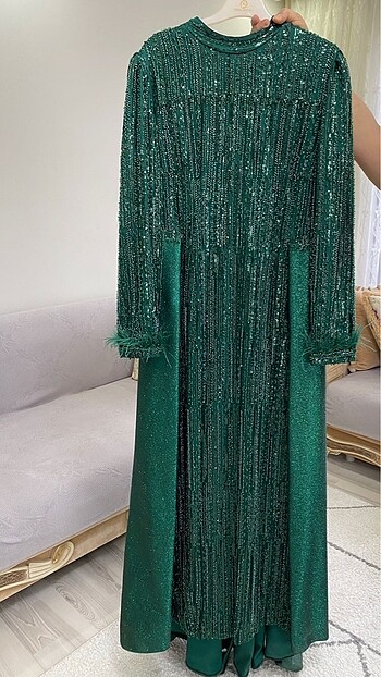 Özel koleksiyon pınar şems abiye elbise