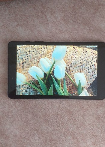  Beden Bej Galaxy Tab A 8.0 (2019) Tablet