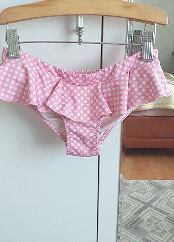 Kom Kiz çocuk bikini