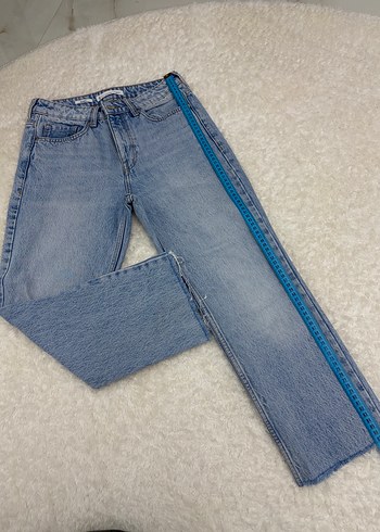 Mango Straight Jean