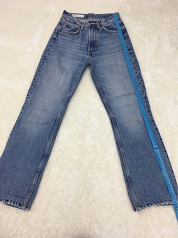 Straght fit jean