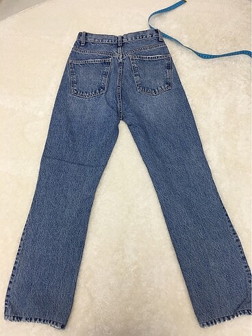 34 Beden çeşitli Renk Straght fit jean