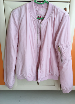 Bomber ceket