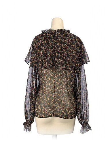 28 Beden PreLoved Bluz %70 İndirimli.