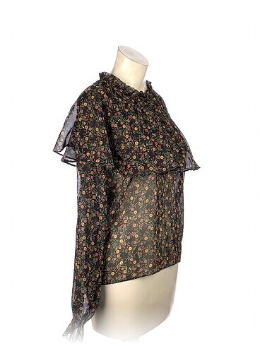 Vintage Love PreLoved Bluz %70 İndirimli.