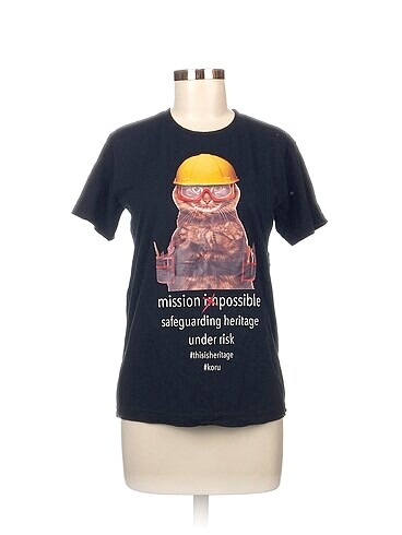 Vintage Love T-shirt %70 İndirimli.