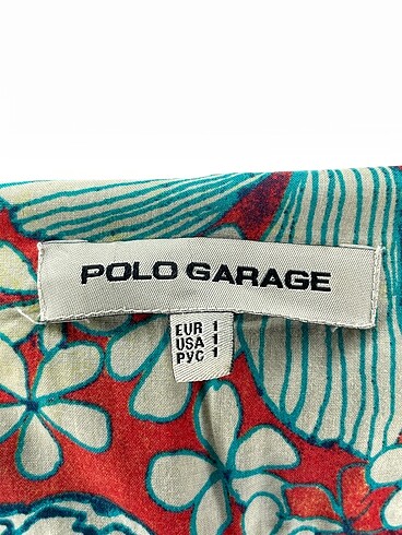 s Beden mavi Renk Polo Garage Kot Ceket %70 İndirimli.