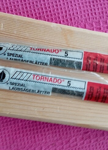 Tornado kıl testere
