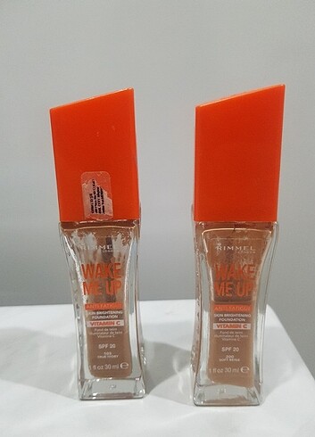 Rimmel london fondöten