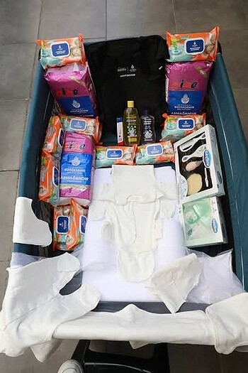Yeni doğan kolisi