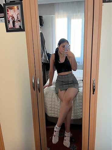 H&M Mini etek