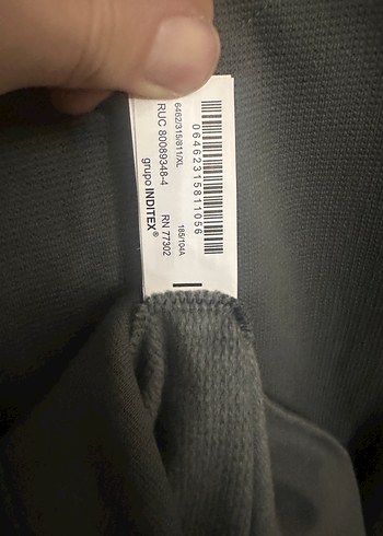 Zara Sweatshirt - Görsel 4