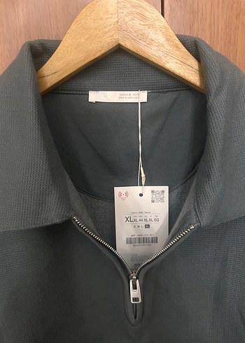 Zara Sweatshirt - Görsel 2