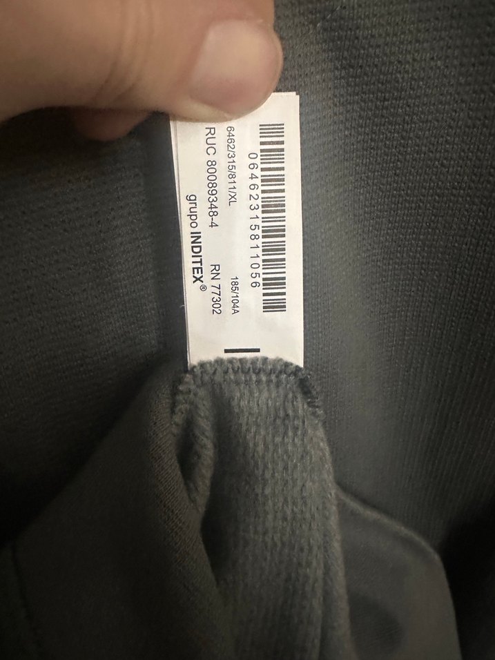 Zara Sweatshirt - Görsel 4