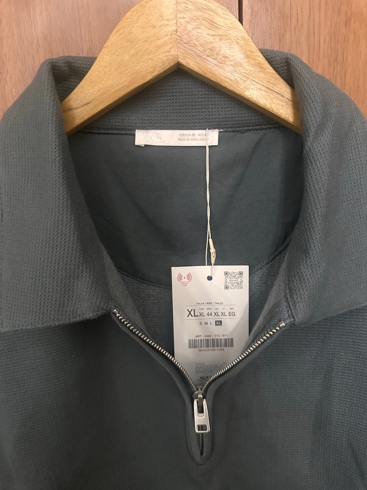 Zara Sweatshirt - Görsel 2