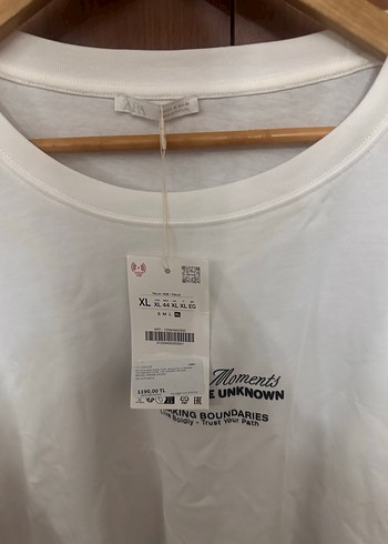 Zara Tişört - Görsel 2