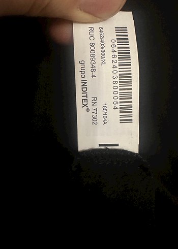 Zara Sweathirt - Görsel 5