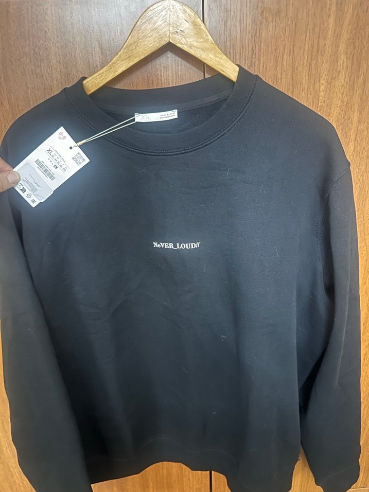 Zara Sweathirt - Görsel 3