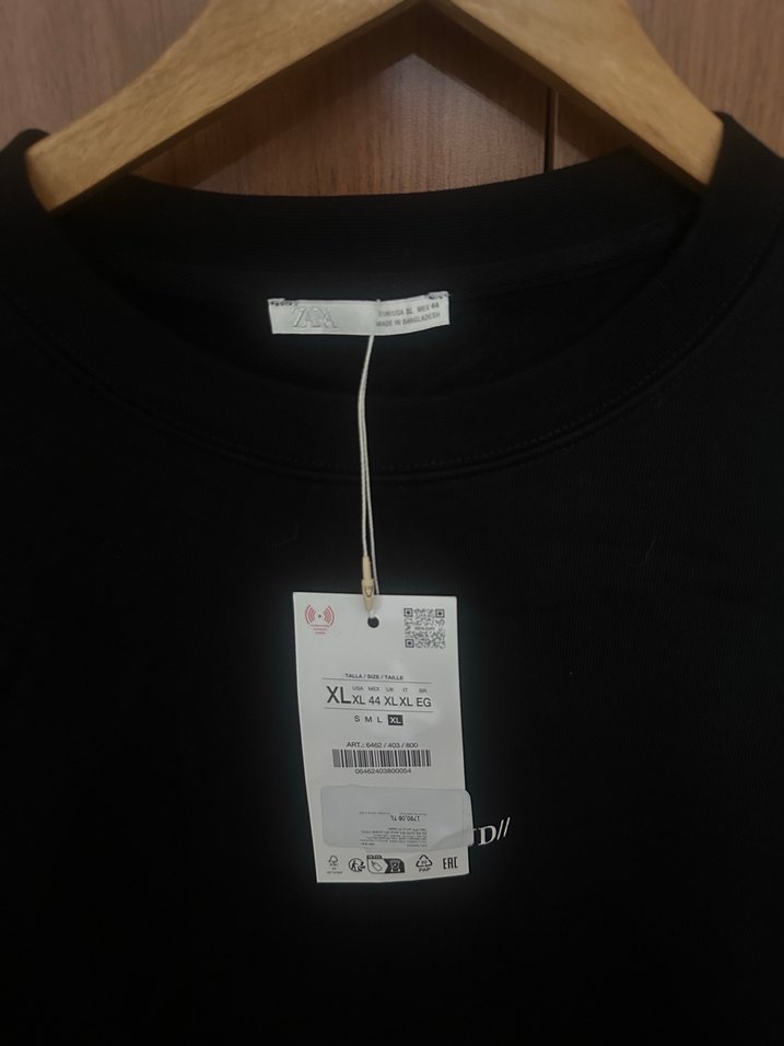 Zara Sweathirt - Görsel 2