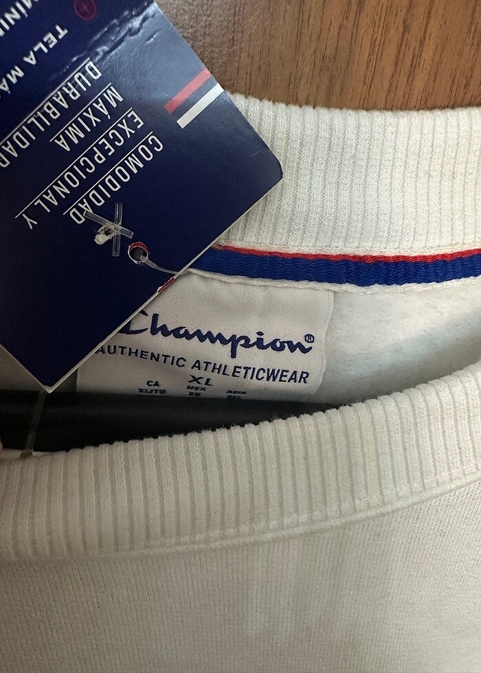 Champion Sweathirt - Görsel 2