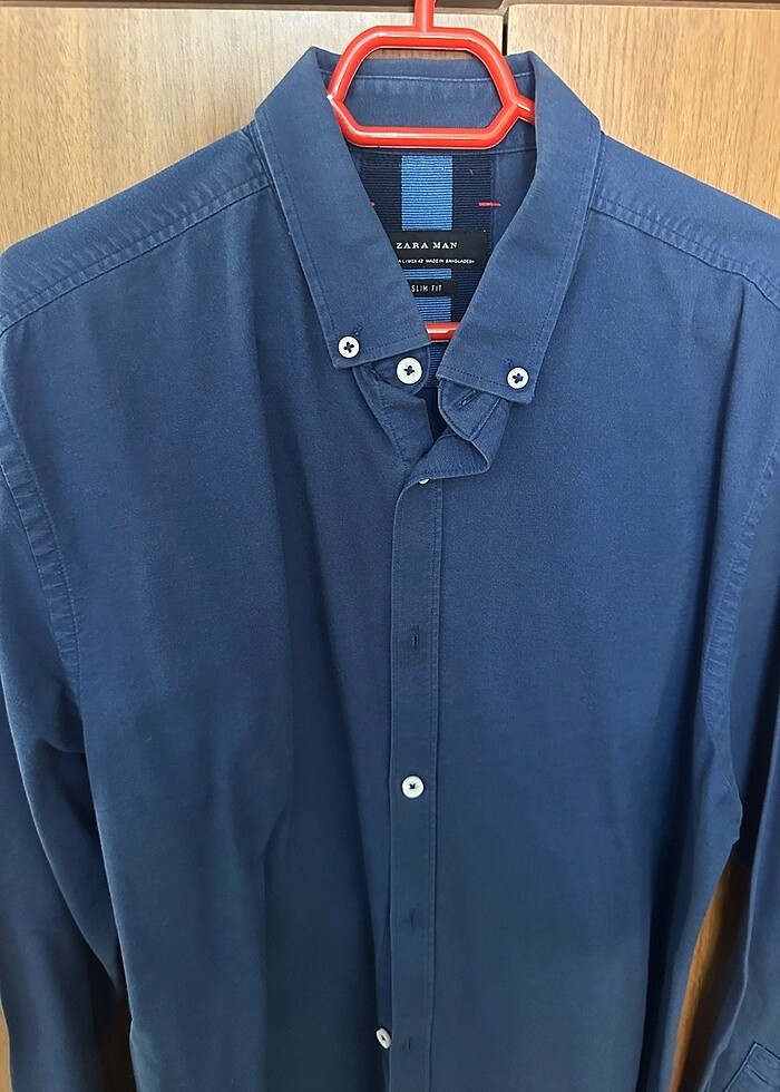 Zara gömlek - Görsel 2