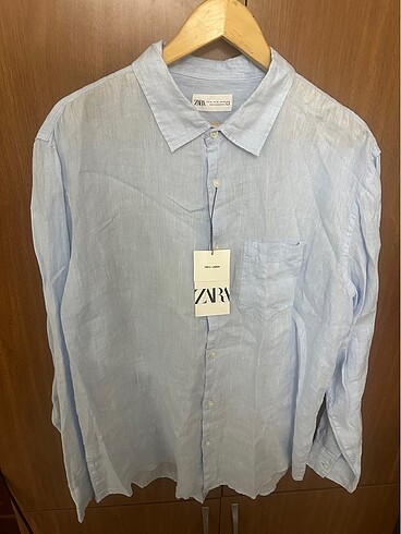 xl Beden Zara ham keten