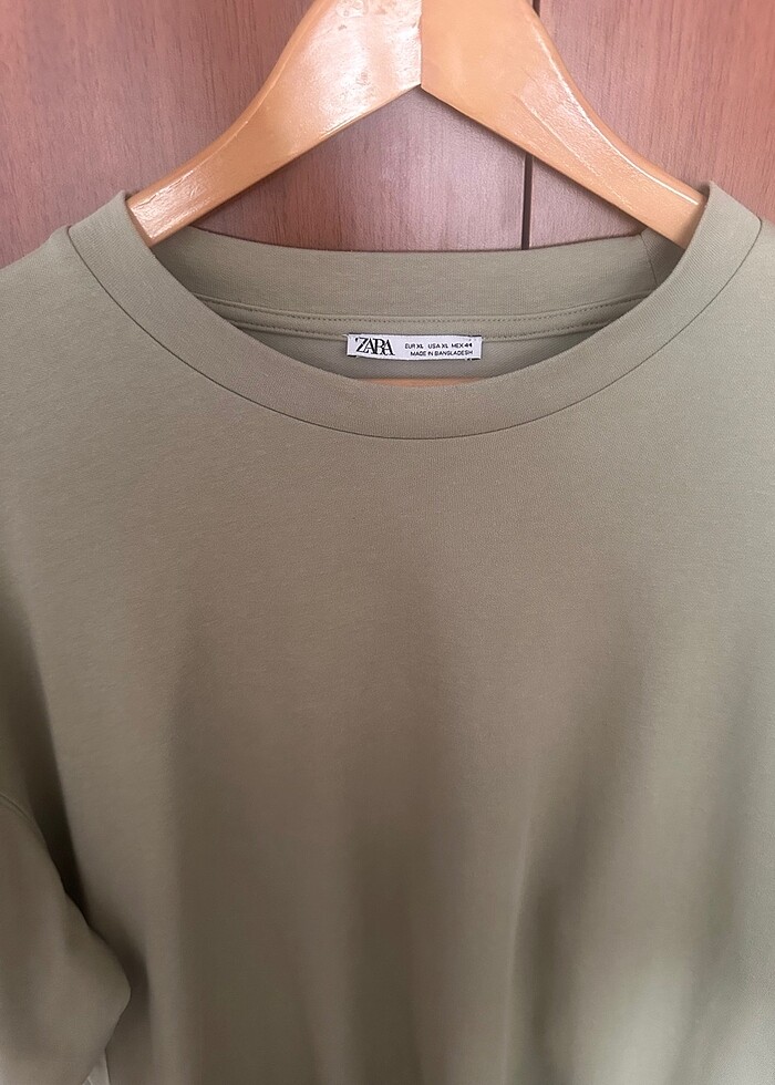 Zara Tshirt - Görsel 2