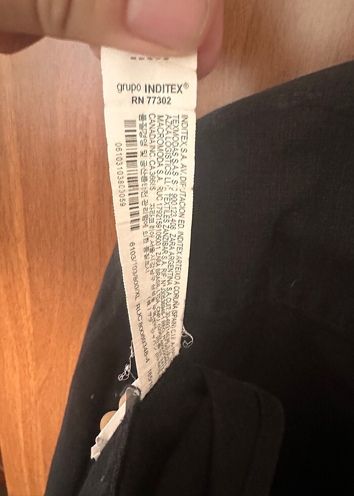 Zara Gömlek - Görsel 4