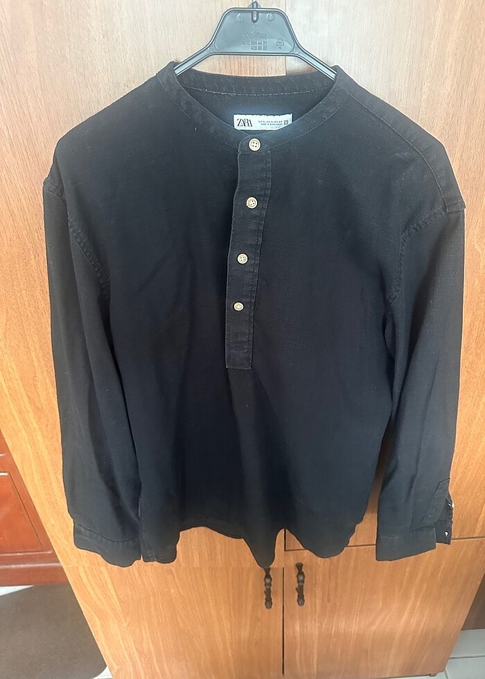 Zara Gömlek - Görsel 5