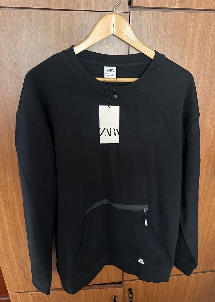Zara Sweatshirt - Görsel 2