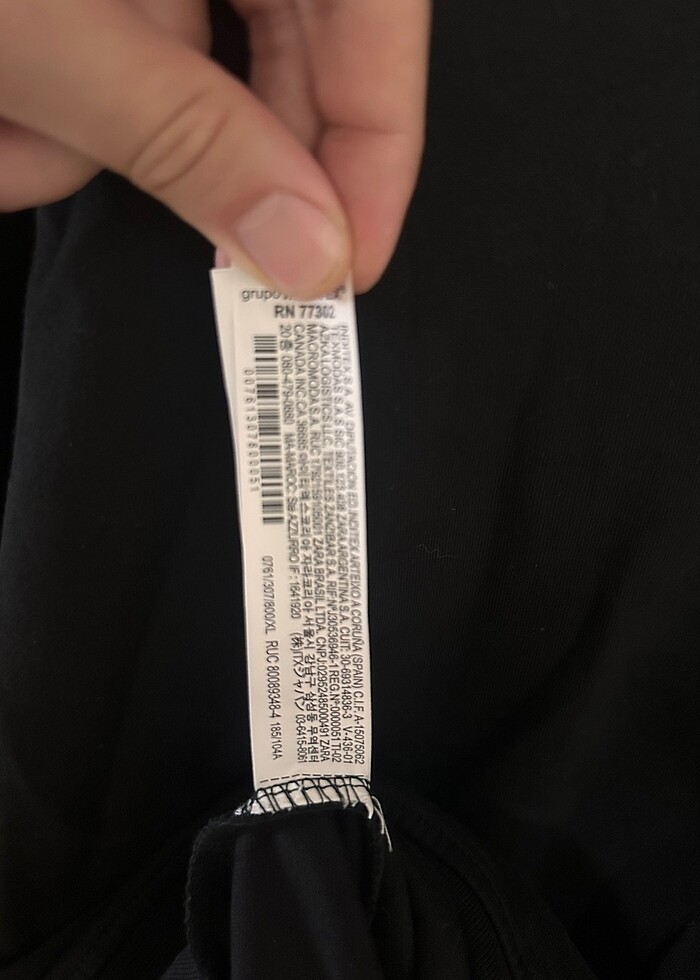 Zara Sweatshirt - Görsel 5