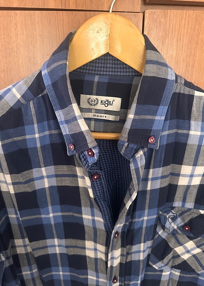 Kiğılı Gömlek - Görsel 2