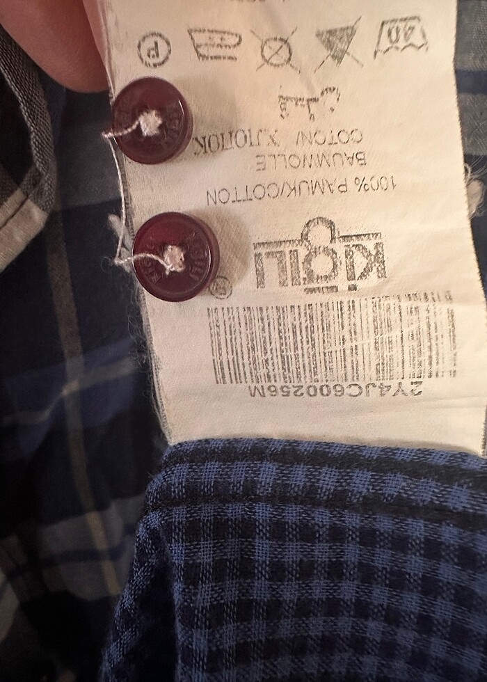 Kiğılı Gömlek - Görsel 4