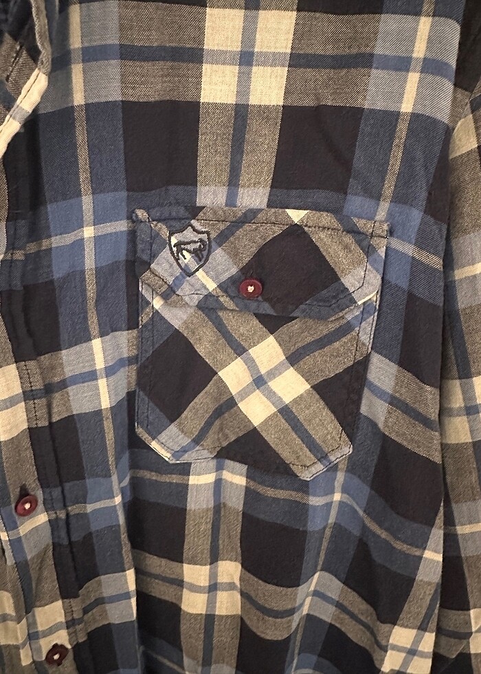 Kiğılı Gömlek - Görsel 3