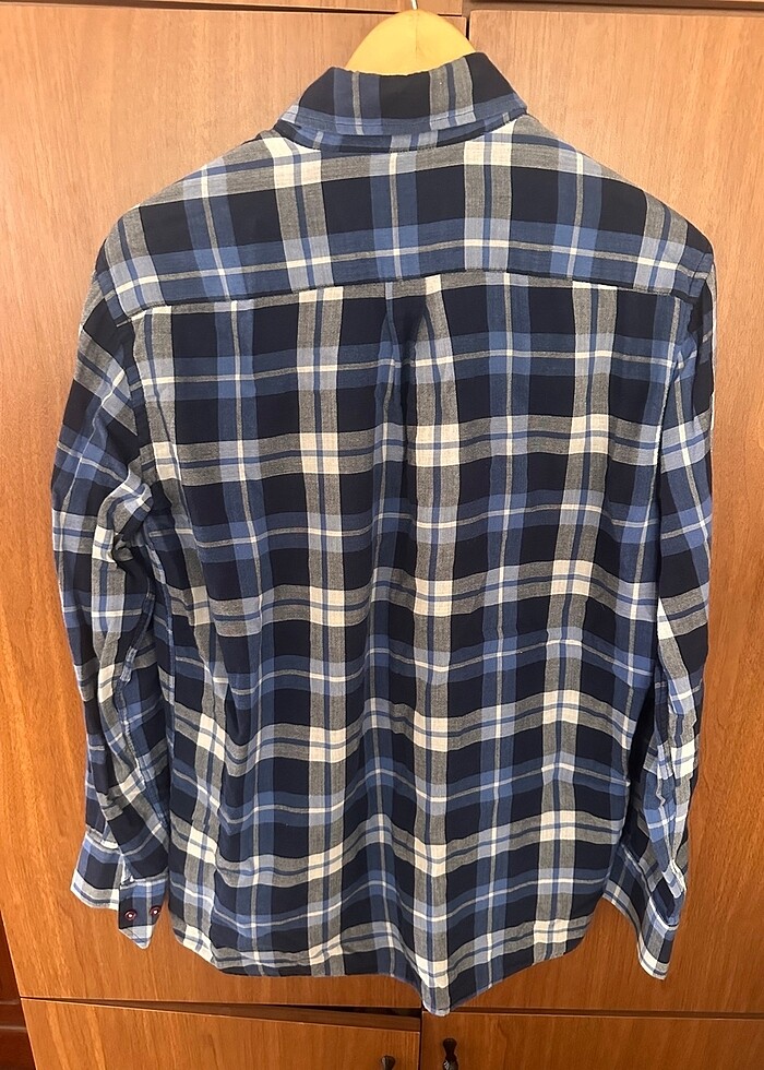 Kiğılı Gömlek - Görsel 5