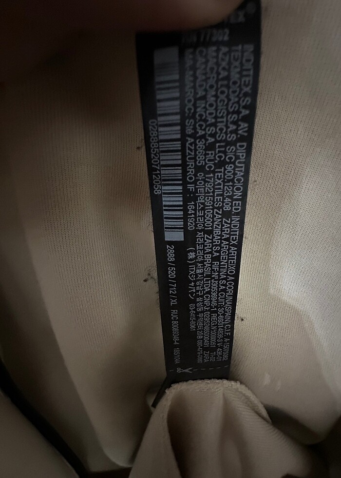 Zara Hirka - Görsel 4