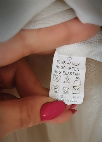 l Beden #vakko #midi #elbise #40 V Yakalı #Bohem