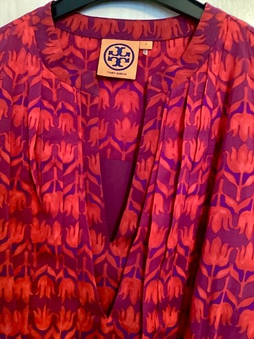 36 Beden bordo Renk #toryburch #orginal #tasarım #36
