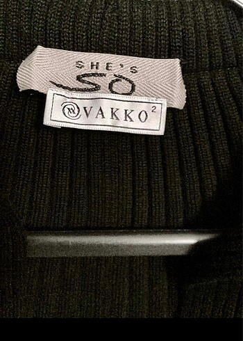 Vakko #SHE?SSO #vakko #triko #yelek