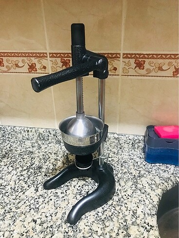 Meyve suyu sıkacagı