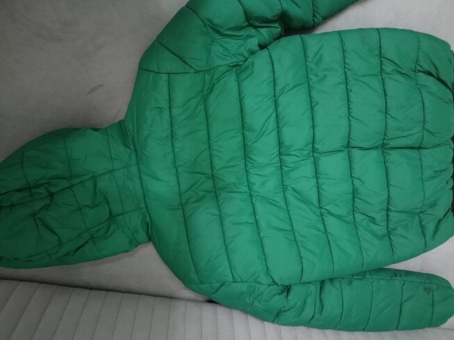Çok az kullanıldı erkek çocuk mont
