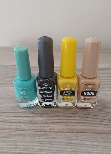 Tirnak Oje - Görsel 3